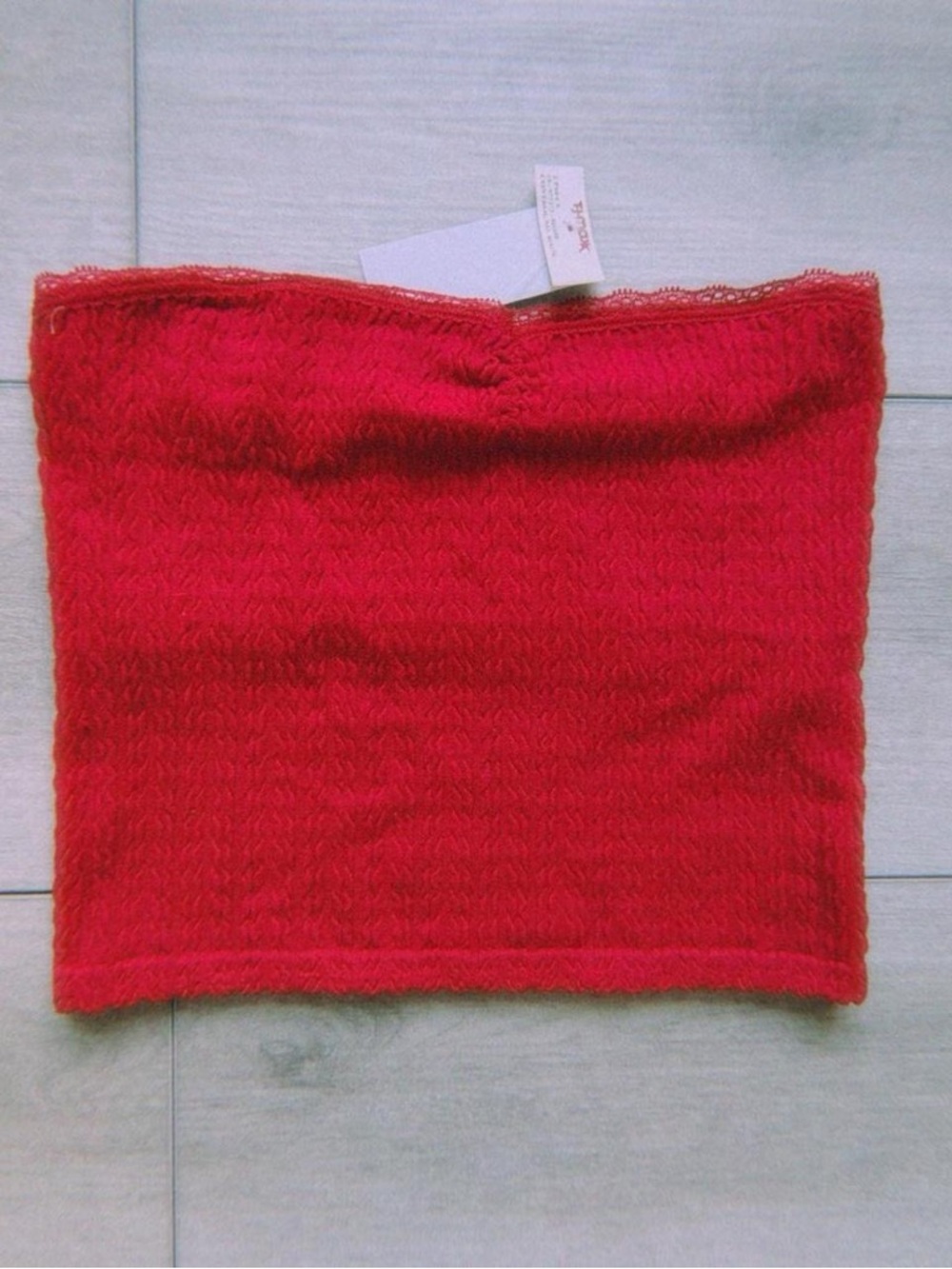 gypsy + jade tube top